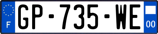 GP-735-WE