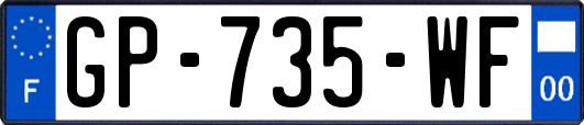 GP-735-WF