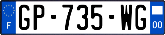 GP-735-WG