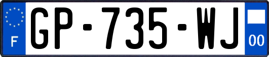 GP-735-WJ