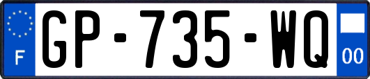 GP-735-WQ