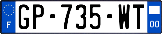 GP-735-WT