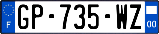 GP-735-WZ