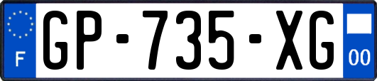 GP-735-XG