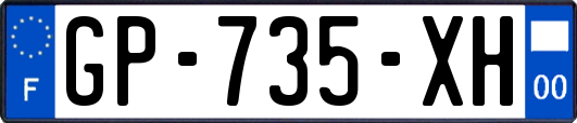 GP-735-XH