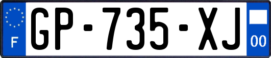 GP-735-XJ