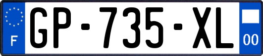 GP-735-XL