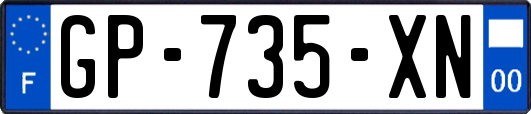 GP-735-XN
