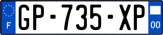 GP-735-XP
