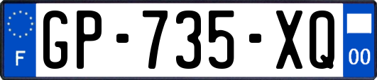 GP-735-XQ