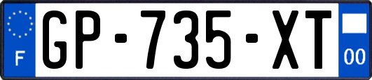GP-735-XT
