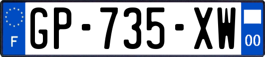 GP-735-XW