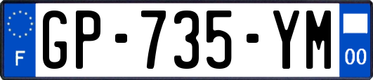 GP-735-YM