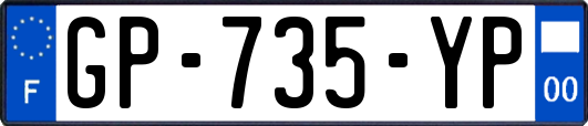 GP-735-YP