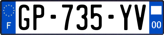 GP-735-YV