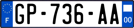 GP-736-AA