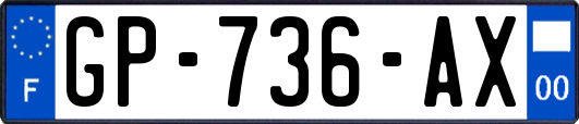 GP-736-AX