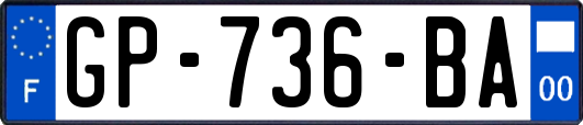 GP-736-BA