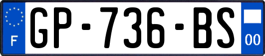 GP-736-BS