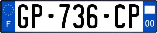 GP-736-CP