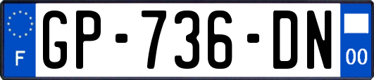 GP-736-DN