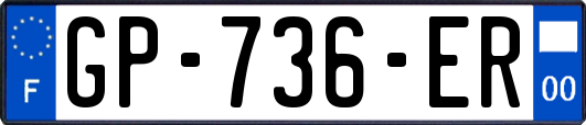 GP-736-ER