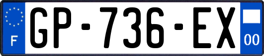 GP-736-EX