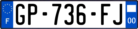GP-736-FJ
