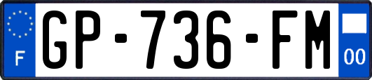 GP-736-FM