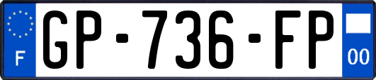 GP-736-FP