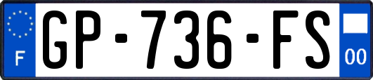 GP-736-FS