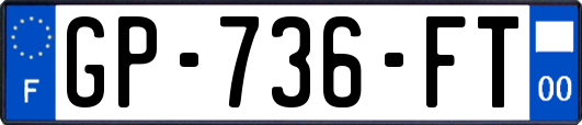 GP-736-FT