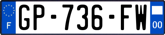 GP-736-FW