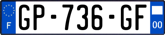 GP-736-GF