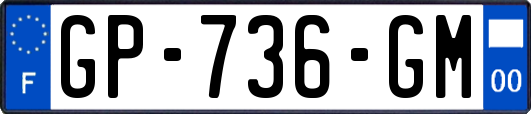 GP-736-GM
