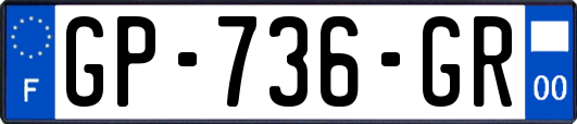 GP-736-GR