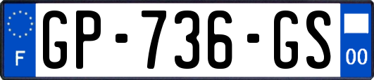 GP-736-GS
