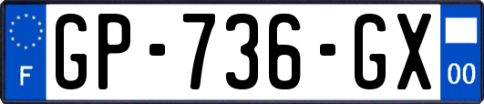 GP-736-GX