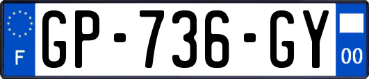 GP-736-GY