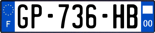 GP-736-HB