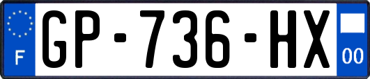 GP-736-HX