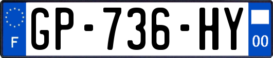 GP-736-HY