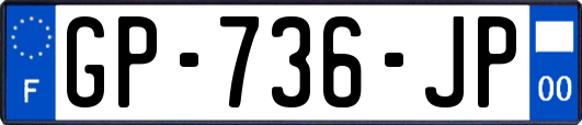 GP-736-JP