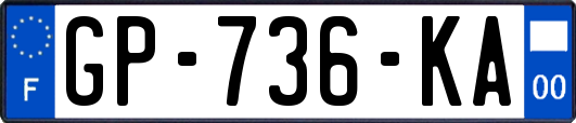GP-736-KA
