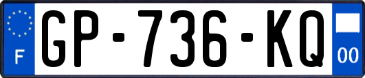 GP-736-KQ