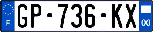 GP-736-KX