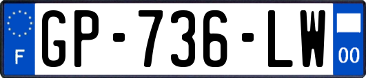 GP-736-LW