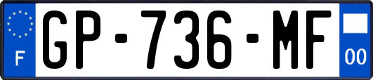 GP-736-MF