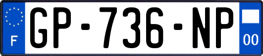 GP-736-NP