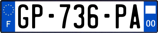 GP-736-PA